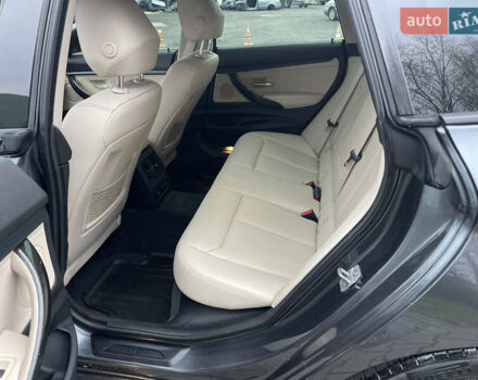 Сірий БМВ 3 Серія ГТ, об'ємом двигуна 2 л та пробігом 184 тис. км за 11999 $, фото 15 на Automoto.ua