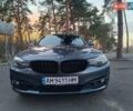 Серый БМВ 3 Серия ГТ, объемом двигателя 2 л и пробегом 285 тыс. км за 11800 $, фото 2 на Automoto.ua