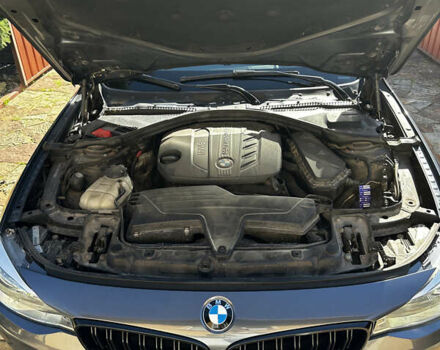 Серый БМВ 3 Серия ГТ, объемом двигателя 2 л и пробегом 258 тыс. км за 15500 $, фото 19 на Automoto.ua