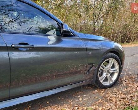 Сірий БМВ 3 Серія ГТ, об'ємом двигуна 2 л та пробігом 248 тис. км за 19000 $, фото 18 на Automoto.ua