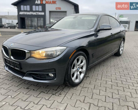 Сірий БМВ 3 Серія ГТ, об'ємом двигуна 2 л та пробігом 184 тис. км за 11999 $, фото 13 на Automoto.ua