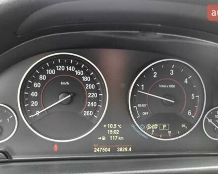 Сірий БМВ 3 Серія ГТ, об'ємом двигуна 2 л та пробігом 248 тис. км за 19000 $, фото 61 на Automoto.ua