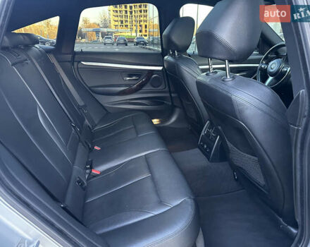 БМВ 3 Серия ГТ 2014 в Львове на Automoto.ua Серый БМВ 3 Серия ГТ, объемом двигателя 2 л и пробегом 193 тыс. км за 13500 $, фото 26 на Automoto.ua