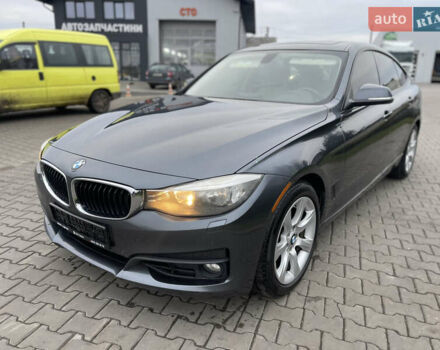 Сірий БМВ 3 Серія ГТ, об'ємом двигуна 2 л та пробігом 184 тис. км за 11999 $, фото 12 на Automoto.ua