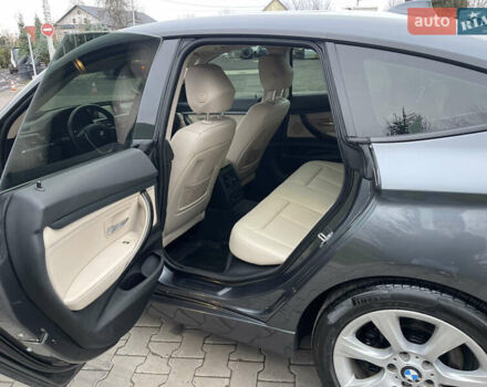 Сірий БМВ 3 Серія ГТ, об'ємом двигуна 2 л та пробігом 184 тис. км за 11999 $, фото 16 на Automoto.ua