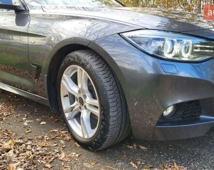 Сірий БМВ 3 Серія ГТ, об'ємом двигуна 2 л та пробігом 248 тис. км за 19000 $, фото 22 на Automoto.ua