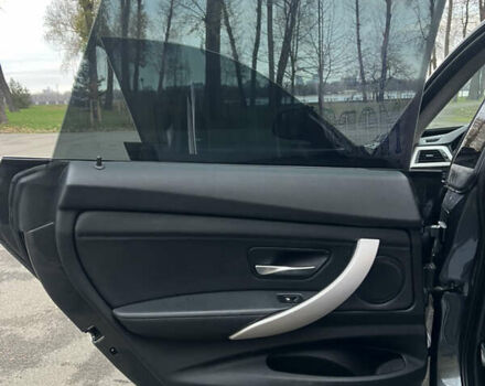 Серый БМВ 3 Серия ГТ, объемом двигателя 2 л и пробегом 230 тыс. км за 17000 $, фото 20 на Automoto.ua