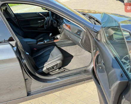 Сірий БМВ 3 Серія ГТ, об'ємом двигуна 2 л та пробігом 171 тис. км за 15500 $, фото 9 на Automoto.ua