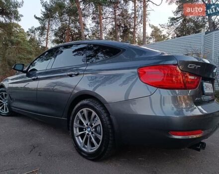 Серый БМВ 3 Серия ГТ, объемом двигателя 2 л и пробегом 285 тыс. км за 11800 $, фото 12 на Automoto.ua