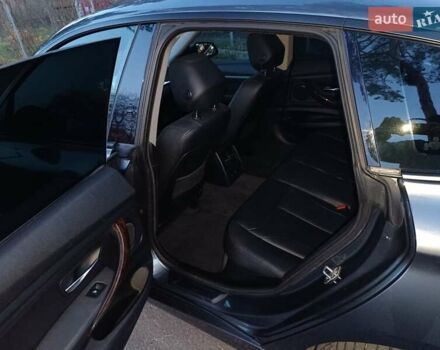 Серый БМВ 3 Серия ГТ, объемом двигателя 2 л и пробегом 285 тыс. км за 11800 $, фото 30 на Automoto.ua