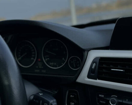 Серый БМВ 3 Серия ГТ, объемом двигателя 2 л и пробегом 248 тыс. км за 13900 $, фото 61 на Automoto.ua