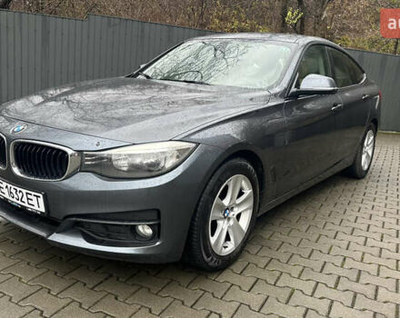 Серый БМВ 3 Серия ГТ, объемом двигателя 2 л и пробегом 300 тыс. км за 14500 $, фото 1 на Automoto.ua