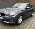 Серый БМВ 3 Серия ГТ, объемом двигателя 2 л и пробегом 300 тыс. км за 14500 $, фото 1 на Automoto.ua
