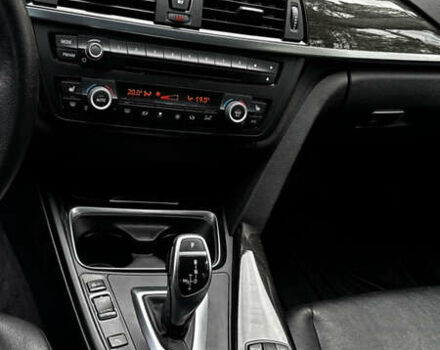 Серый БМВ 3 Серия ГТ, объемом двигателя 2 л и пробегом 223 тыс. км за 11550 $, фото 14 на Automoto.ua