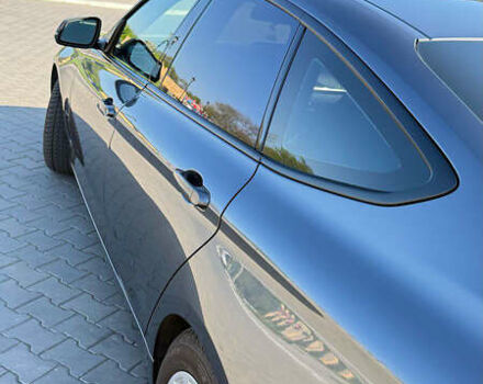 Сірий БМВ 3 Серія ГТ, об'ємом двигуна 2 л та пробігом 171 тис. км за 15500 $, фото 4 на Automoto.ua