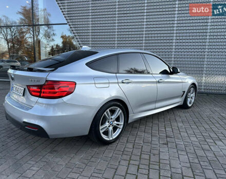 БМВ 3 Серия ГТ 2014 в Львове на Automoto.ua Серый БМВ 3 Серия ГТ, объемом двигателя 2 л и пробегом 193 тыс. км за 13500 $, фото 11 на Automoto.ua