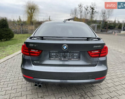 Сірий БМВ 3 Серія ГТ, об'ємом двигуна 2 л та пробігом 184 тис. км за 11999 $, фото 8 на Automoto.ua