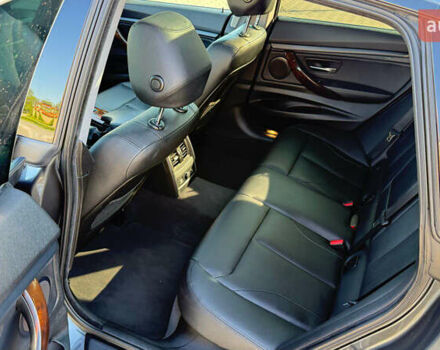 Сірий БМВ 3 Серія ГТ, об'ємом двигуна 2 л та пробігом 171 тис. км за 15500 $, фото 7 на Automoto.ua