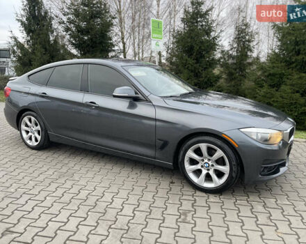 Сірий БМВ 3 Серія ГТ, об'ємом двигуна 2 л та пробігом 184 тис. км за 11999 $, фото 4 на Automoto.ua