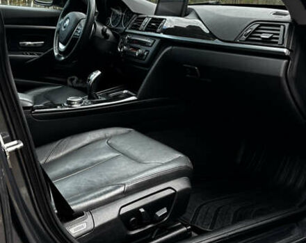 Серый БМВ 3 Серия ГТ, объемом двигателя 2 л и пробегом 223 тыс. км за 11550 $, фото 18 на Automoto.ua