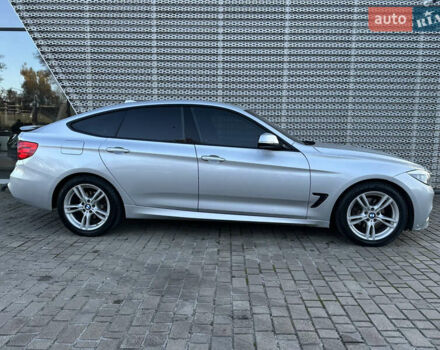 БМВ 3 Серия ГТ 2014 в Львове на Automoto.ua Серый БМВ 3 Серия ГТ, объемом двигателя 2 л и пробегом 193 тыс. км за 13500 $, фото 12 на Automoto.ua