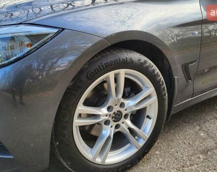 Сірий БМВ 3 Серія ГТ, об'ємом двигуна 2 л та пробігом 248 тис. км за 19000 $, фото 5 на Automoto.ua