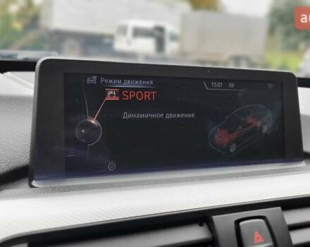 Сірий БМВ 3 Серія ГТ, об'ємом двигуна 2 л та пробігом 248 тис. км за 19000 $, фото 60 на Automoto.ua