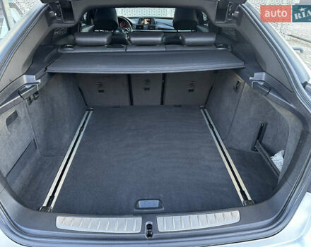 БМВ 3 Серия ГТ 2014 в Львове на Automoto.ua Серый БМВ 3 Серия ГТ, объемом двигателя 2 л и пробегом 193 тыс. км за 13500 $, фото 28 на Automoto.ua