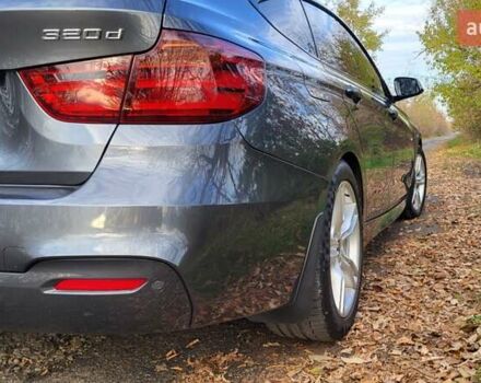 Сірий БМВ 3 Серія ГТ, об'ємом двигуна 2 л та пробігом 248 тис. км за 19000 $, фото 14 на Automoto.ua