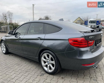 Сірий БМВ 3 Серія ГТ, об'ємом двигуна 2 л та пробігом 184 тис. км за 11999 $, фото 9 на Automoto.ua