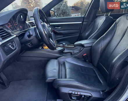 БМВ 3 Серия ГТ 2014 в Львове на Automoto.ua Серый БМВ 3 Серия ГТ, объемом двигателя 2 л и пробегом 193 тыс. км за 13500 $, фото 17 на Automoto.ua