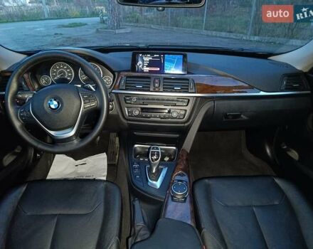 Серый БМВ 3 Серия ГТ, объемом двигателя 2 л и пробегом 285 тыс. км за 11800 $, фото 34 на Automoto.ua