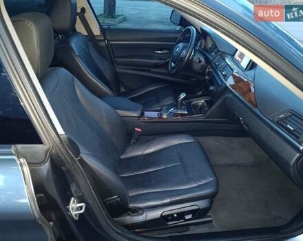 Серый БМВ 3 Серия ГТ, объемом двигателя 2 л и пробегом 285 тыс. км за 11800 $, фото 31 на Automoto.ua