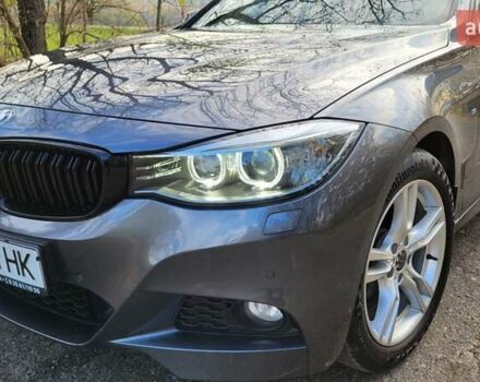 Сірий БМВ 3 Серія ГТ, об'ємом двигуна 2 л та пробігом 248 тис. км за 19000 $, фото 3 на Automoto.ua