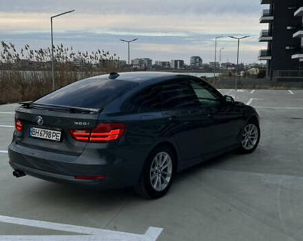 Сірий БМВ 3 Серія ГТ, об'ємом двигуна 2 л та пробігом 171 тис. км за 15500 $, фото 14 на Automoto.ua