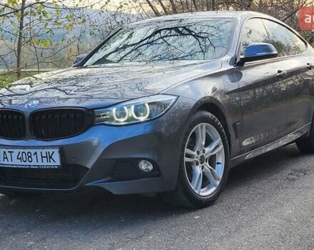 Сірий БМВ 3 Серія ГТ, об'ємом двигуна 2 л та пробігом 248 тис. км за 19000 $, фото 25 на Automoto.ua