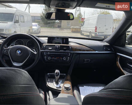 Сірий БМВ 3 Серія ГТ, об'ємом двигуна 2 л та пробігом 263 тис. км за 13400 $, фото 6 на Automoto.ua