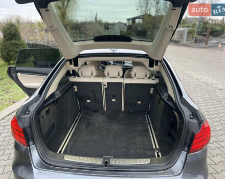 Сірий БМВ 3 Серія ГТ, об'ємом двигуна 2 л та пробігом 184 тис. км за 11999 $, фото 17 на Automoto.ua