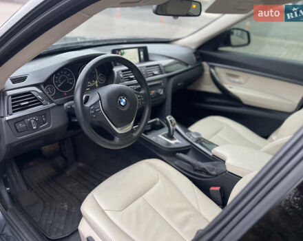 Сірий БМВ 3 Серія ГТ, об'ємом двигуна 2 л та пробігом 184 тис. км за 11999 $, фото 28 на Automoto.ua