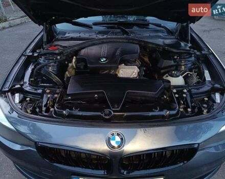 Серый БМВ 3 Серия ГТ, объемом двигателя 2 л и пробегом 285 тыс. км за 11800 $, фото 40 на Automoto.ua