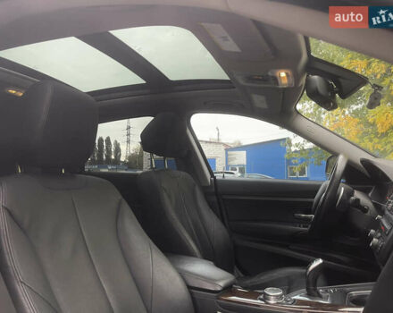 Серый БМВ 3 Серия ГТ, объемом двигателя 2 л и пробегом 285 тыс. км за 12500 $, фото 31 на Automoto.ua