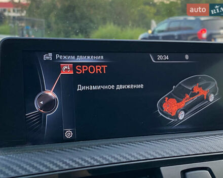 Серый БМВ 3 Серия ГТ, объемом двигателя 2 л и пробегом 127 тыс. км за 17250 $, фото 15 на Automoto.ua