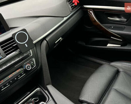 Серый БМВ 3 Серия ГТ, объемом двигателя 2 л и пробегом 128 тыс. км за 17500 $, фото 27 на Automoto.ua