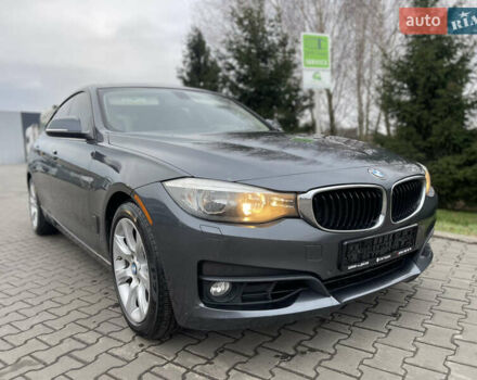 Сірий БМВ 3 Серія ГТ, об'ємом двигуна 2 л та пробігом 184 тис. км за 11999 $, фото 14 на Automoto.ua