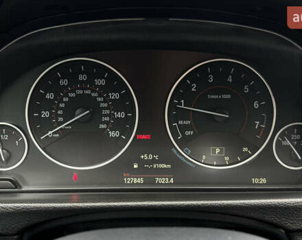 Серый БМВ 3 Серия ГТ, объемом двигателя 2 л и пробегом 128 тыс. км за 17500 $, фото 23 на Automoto.ua