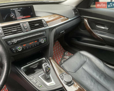 Серый БМВ 3 Серия ГТ, объемом двигателя 2 л и пробегом 285 тыс. км за 12500 $, фото 37 на Automoto.ua