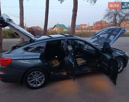 Серый БМВ 3 Серия ГТ, объемом двигателя 2 л и пробегом 285 тыс. км за 11800 $, фото 19 на Automoto.ua