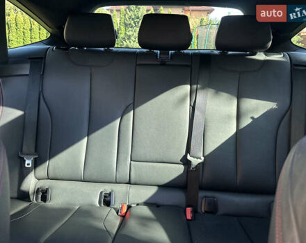 Серый БМВ 3 Серия ГТ, объемом двигателя 2 л и пробегом 258 тыс. км за 15500 $, фото 17 на Automoto.ua