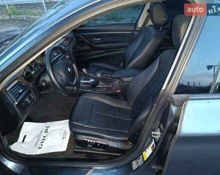 Серый БМВ 3 Серия ГТ, объемом двигателя 2 л и пробегом 285 тыс. км за 11800 $, фото 28 на Automoto.ua