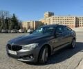 Серый БМВ 3 Серия ГТ, объемом двигателя 2.98 л и пробегом 190 тыс. км за 15500 $, фото 1 на Automoto.ua